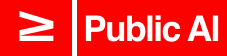 Public AI logo